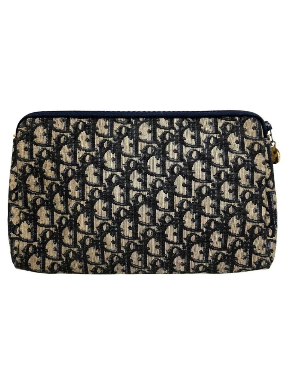 Dior Trotter Pouch Canvas
